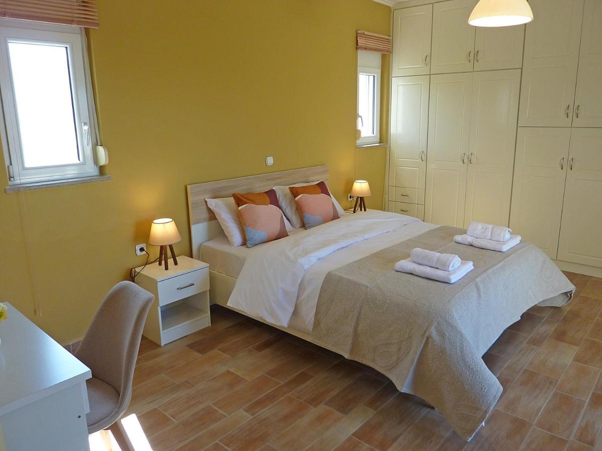 Panoramic Sea View Villa 4 Min To Beach Tigaki Exterior foto